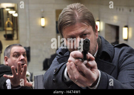 CLEANSKIN (2012) SEAN BEAN HADI HAJAIG (DIR) COLLECTION MOVIESTORE LTD Banque D'Images