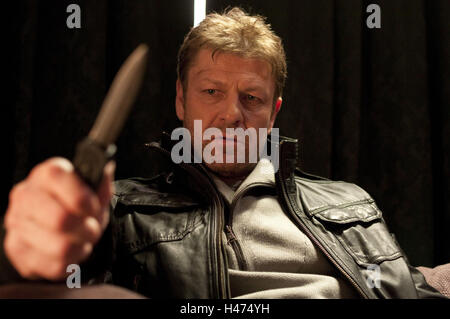 CLEANSKIN (2012) SEAN BEAN HADI HAJAIG (DIR) COLLECTION MOVIESTORE LTD Banque D'Images