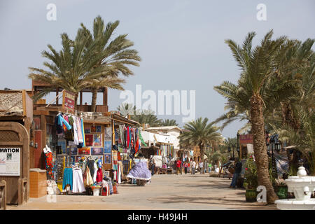 L'Egypte, le Sinaï, la côte est, ici, Banque D'Images