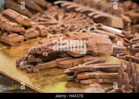 Londres, Royaume-Uni. 7 mai, 2016.de 14th-16th octobre 2016, comme la grande finale de chocolat 7. Crédit : Laura De Meo/Alamy Live News Banque D'Images