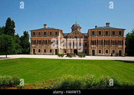 Allemagne, Bade-Wurtemberg, Rastatt, château favorite, Banque D'Images