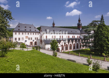 Allemagne, Bavière, Hesse, l'Eltville sur le Rhin, cloître Eberbach, basilique, Banque D'Images