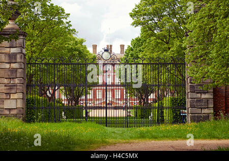 Grande Bretagne, Londres, jambon maison, château, parc, printemps, architecture Banque D'Images