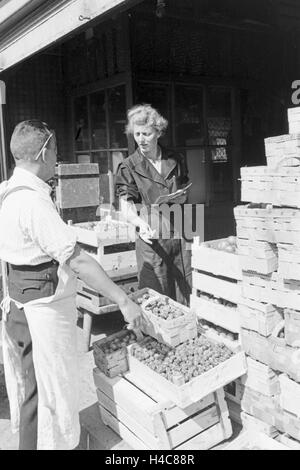 Eine Reise nach Wien, Deutsches Reich 1930er Jahre. Un voyage à Vienne, l'Allemagne 1930 Banque D'Images