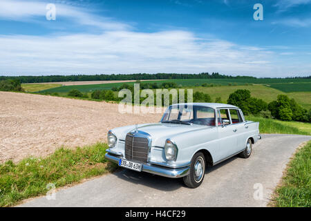 Mercedes 220 Sb, type W 111, année de fabrication 1963, 105 HP, Banque D'Images