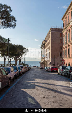 Scène de rue à Naples, Italie, Kampanien, Banque D'Images