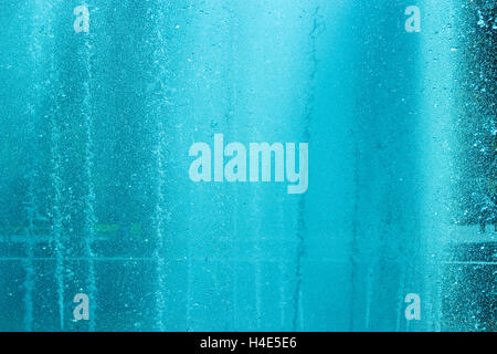 gouttes d’eau Banque D'Images