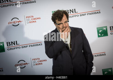 Kenneth Lonergan directeur pendant la photocall Manchester par la mer. Manchester par la mer est un film américain de 2016 Écrit et réalisé par Kenneth Lonergan. (Photo bty Andrea Ronchini / Pacific Press) Banque D'Images