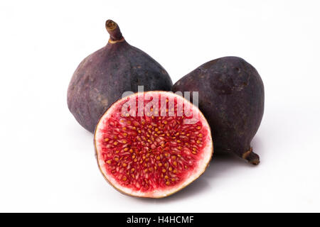 Deux ans et demi de figues Banque D'Images