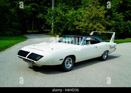 1970 Plymouth 'Cuda Banque D'Images