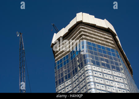 Blackfriars un bâtiment en construction, Londres, UK Banque D'Images