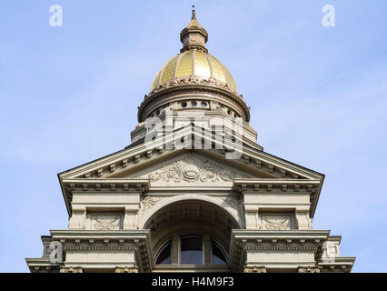 Wyoming State Capitol, Banque D'Images