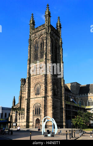 All Saints Church, Royal Leamington Spa, Warwickshire, England, UK Banque D'Images