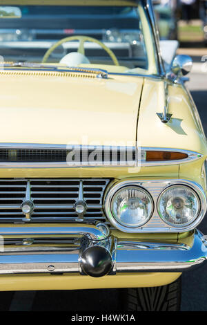 1959 Chevrolet El Camino. Chevy. Voiture américaine classique. Abstract Banque D'Images