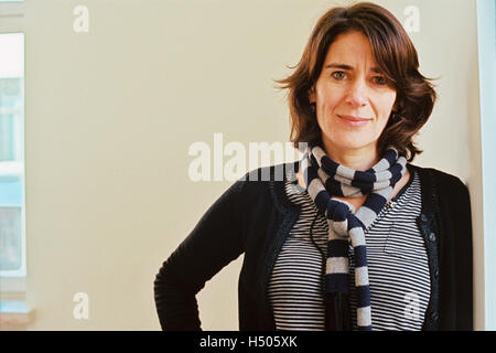 Esther Freud, 2013 Banque D'Images