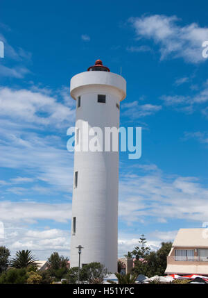 Phare de Milnerton, Le Cap, Afrique du Sud Banque D'Images