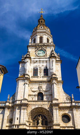 Église Notre-Dame de l'Annonciation à Bourg-en-Bresse, France Banque D'Images