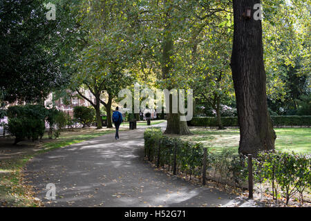 Lincoln's Inn Fields, London, UK Banque D'Images