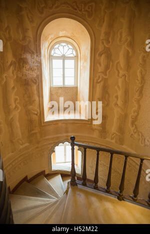 'Palacio da Pena' Sintra, Portugal - Europe Banque D'Images