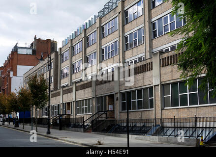 L'hôpital Great Ormond Street, Londres, UK Banque D'Images