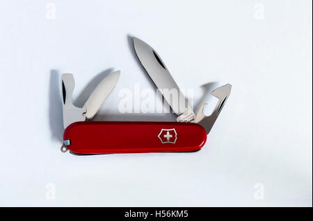 Couteau suisse Victorinox, Banque D'Images