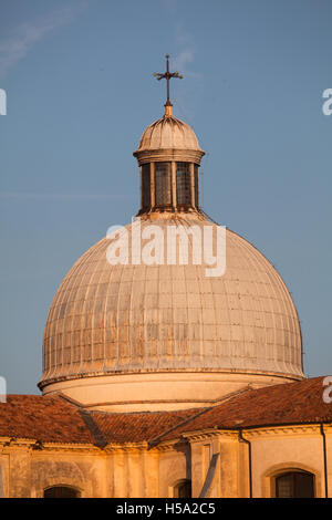 Chiesa di San Geremia, Venise, Italie Banque D'Images