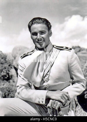 La charge de la brigade légère 1936 Warner Bros film avec Errol Flynn Banque D'Images