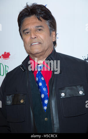 Erik Estrada assiste à la 84e congrès annuel de l'Hollywood Parade de Noël "La Magie de Noël" - Marine avec Toys for Tots Foundation le 29 novembre 2015 à Hollywood, Californie, USA Banque D'Images