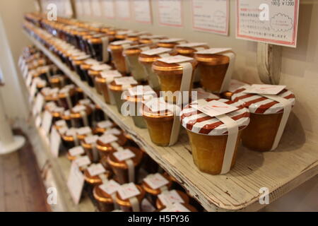 Romi Unie Confiture Japon Photo Stock Alamy