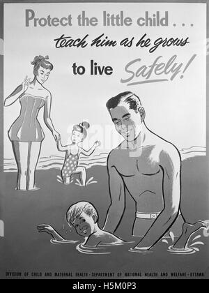 Affiche produite par le ministère de la santé, numéro 289, qui porte potentiellement sur des initiatives de santé publique ou sur la promotion de l'information liée à la santé. L'affiche reflète les efforts déployés par le gouvernement au cours de son époque. Banque D'Images