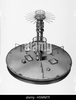 Ce négatif de la collection Atlas représente une technique photographique précoce, mettant en valeur une image historique de la collection. Il fait partie d'une plus grande archive photographique. Banque D'Images