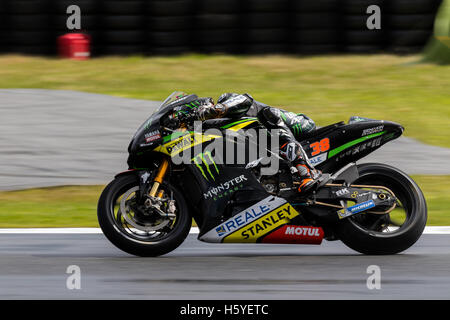 Melbourne, Australie. 21 Oct, 2016. MELBOURNE, AUSTRALIE - 22 octobre 2016 : au cours de la Grand Prix Moto d'Australie Michelin à 2106 Grand Prix Moto d'Australie Michelin, l'Australie le 21 octobre 2016. Photo : Dave Hewison Crédit : Dave Hewison Sports/Alamy Live News Banque D'Images