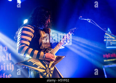 Las Vegas, NV, USA. 21 Oct, 2016. ***Couverture maison*** JEAN FRANCOIS BREAU Vinyle à Las Vegas au Hard Rock Hotel & Casino à Las Vegas, NV le 21 octobre 2016. Crédit : Erik Kabik Photography/media/Alamy Punch Live News Banque D'Images