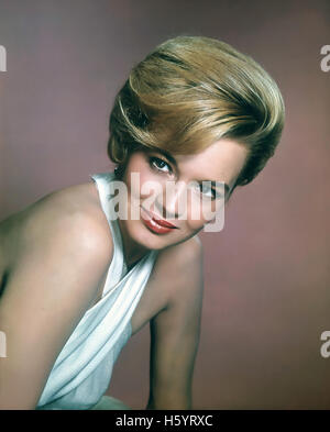 ANGIE DICKINSON actrice US sur 1965 Banque D'Images