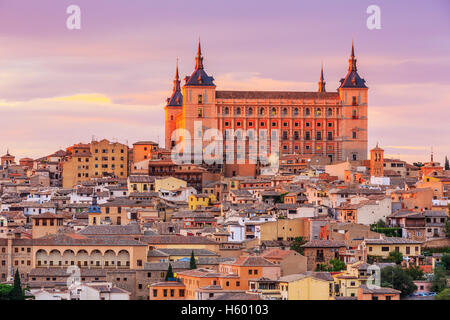 Tolède, Espagne. Banque D'Images