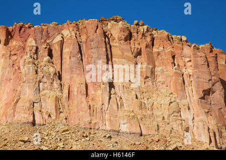 Capitol Reef National Park dans l'Utah, USA Banque D'Images