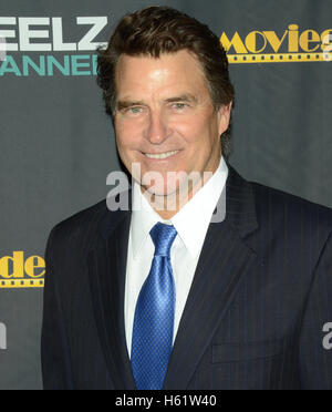 Ted McGinley arrive à la 24e édition du Gala des Prix du Cinéma de l'hôtel Hilton Universel le 5 février 2016 Banque D'Images