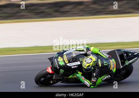 Melbourne, Australie. 23 octobre, 2016. Au cours de la 2016 Grand Prix Moto d'Australie Michelin à 2106 Grand Prix Moto d'Australie Michelin , l'Australie le 23 octobre 2016. Photo : Dave Hewison Crédit : Dave Hewison Sports/Alamy Live News Banque D'Images