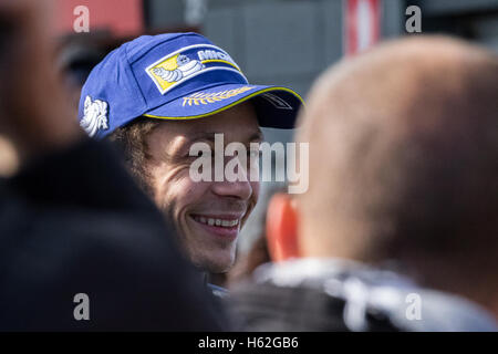 Melbourne, Australie. 23 octobre, 2016. Au cours de la 2016 Grand Prix Moto d'Australie Michelin à 2106 Grand Prix Moto d'Australie Michelin , l'Australie le 23 octobre 2016. Photo : Dave Hewison Crédit : Dave Hewison Sports/Alamy Live News Banque D'Images