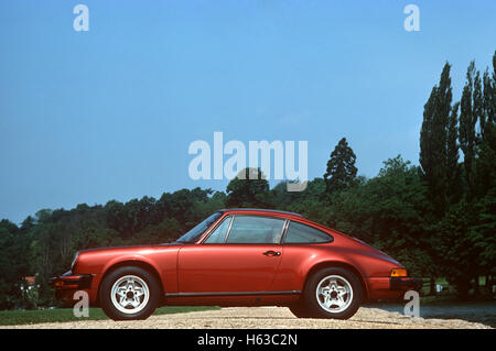 1980 Porsche 911 Banque D'Images