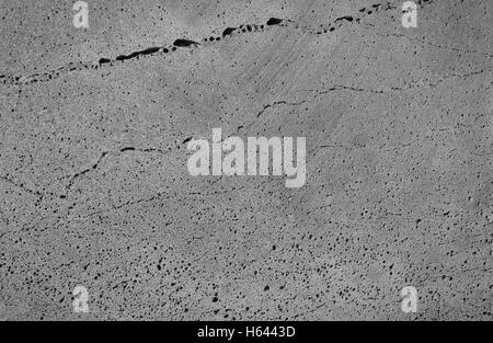 Fond texturé en pierre de lave Banque D'Images