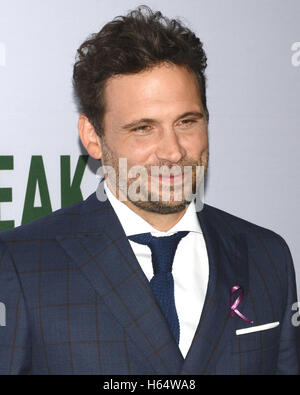 Jeremy Sisto arrive à la projection spéciale de" "Break Point" au Chinois TCL 6 cinémas à Hollywood Banque D'Images