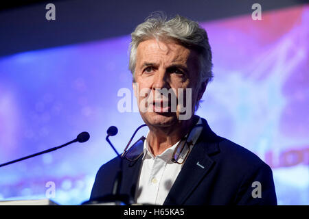 Madrid, Espagne. 25 octobre, 2016. Au cours de l'awards Maria De Villota et Racket City Awards à Madrid, le mardi 25 octobre 2016. Gtres más información : crédit en ligne Comuniación,S.L./Alamy Live News Banque D'Images