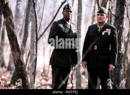 Règles - Sekunden der Entscheidung, USA 2000 aka. Les règles d'engagement, Réalisateur : William Friedkin, acteurs/Stars : Tommy Lee Jones, Samuel L. Jackson, Guy Pearce Banque D'Images