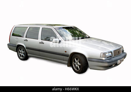 Volvo 850 break Banque D'Images