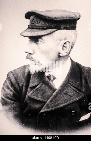 Roald Amundsen Banque D'Images