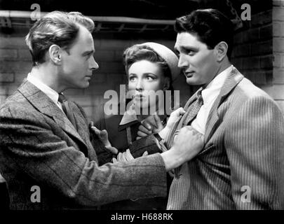 PRINCE WILLIAM, Julie Bishop, ROBERT ALDA, CINDERELLA JONES, 1946 Banque D'Images