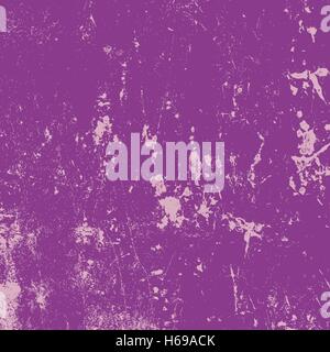 Grunge fond lilas Illustration de Vecteur