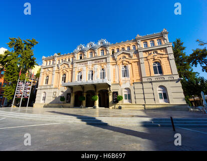 Le Teatro de Romea à Murcie, Espagne Banque D'Images