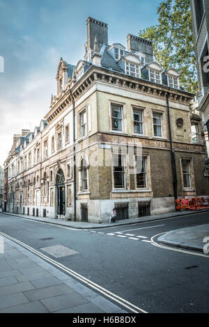 YHA London St Pauls Hostel, carter Lane, ville de Londres, Angleterre, Royaume-Uni Banque D'Images